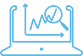 Data visualisation Icon