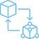Digital insights Icon