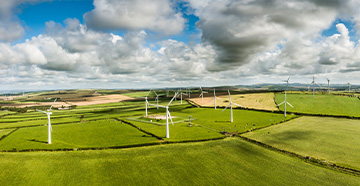 Wind and Renewables